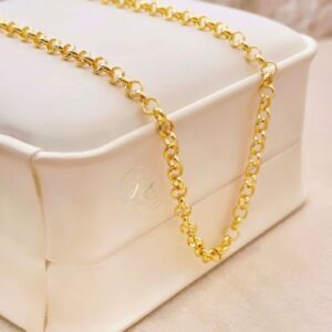 Colar Elo Português